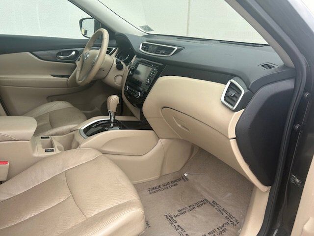 2014 Nissan Rogue SL New Braunfels TX