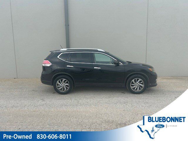 2014 Nissan Rogue SL