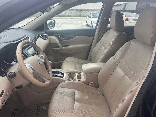 2014 Nissan Rogue SL New Braunfels TX