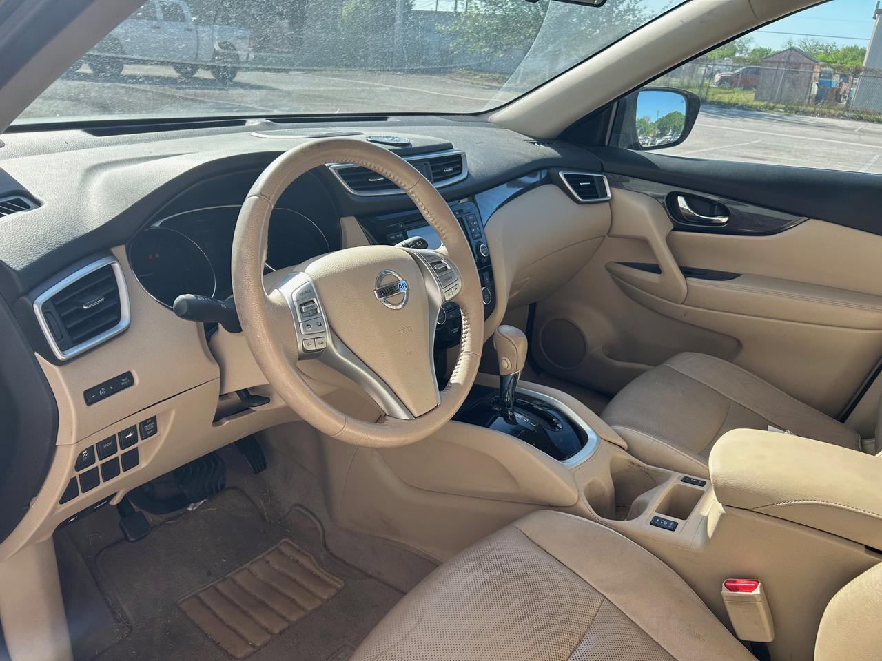 2014 Nissan Rogue SL New Braunfels TX