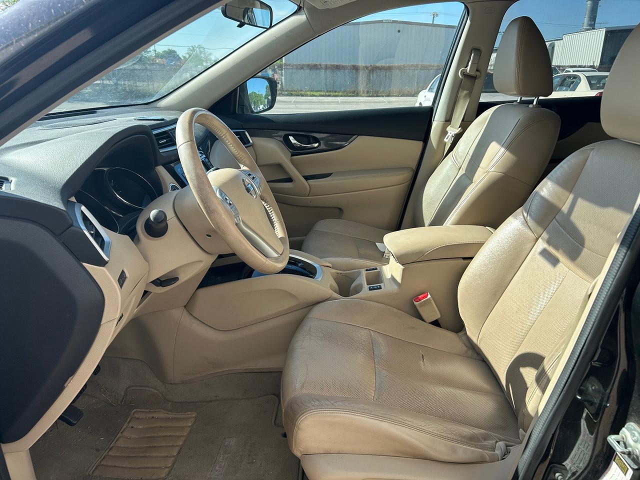 2014 Nissan Rogue SL New Braunfels TX