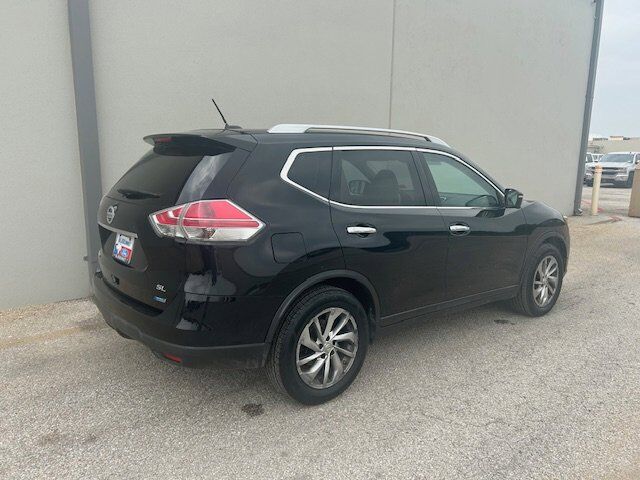 2014 Nissan Rogue SL