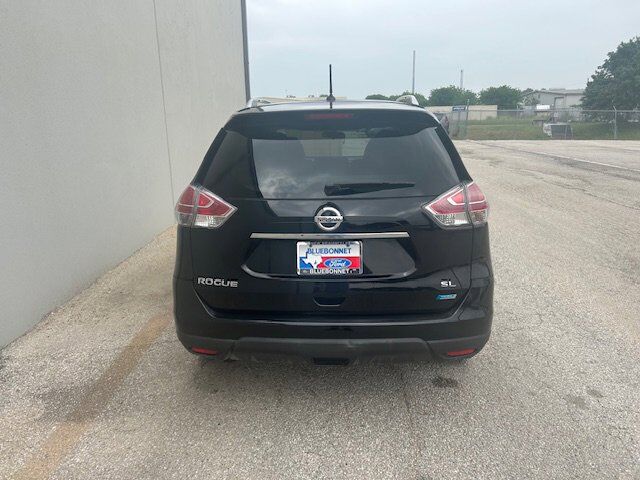 2014 Nissan Rogue SL New Braunfels TX