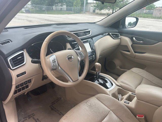 2014 Nissan Rogue SL New Braunfels TX