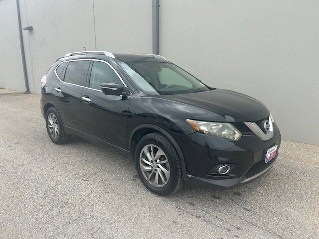 2014 Nissan Rogue SL