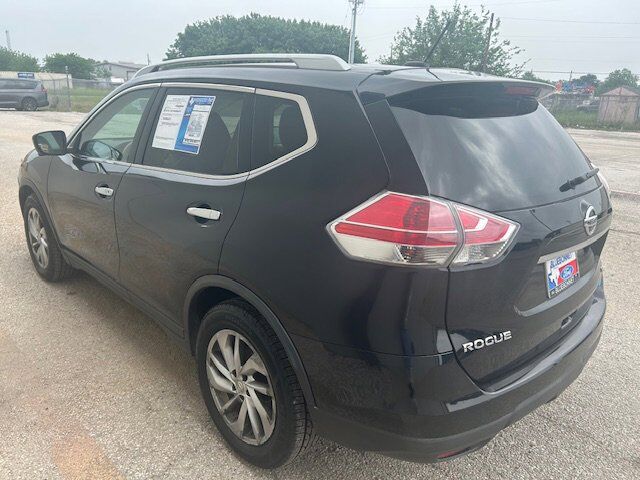 2014 Nissan Rogue SL New Braunfels TX
