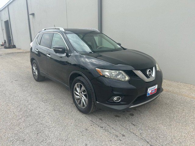 2014 Nissan Rogue SL New Braunfels TX