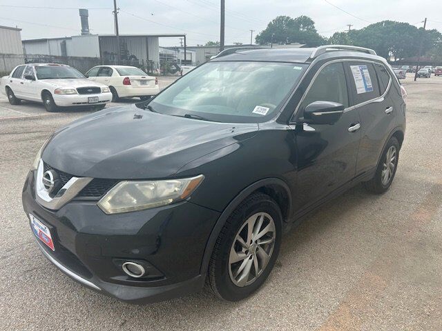 2014 Nissan Rogue SL New Braunfels TX