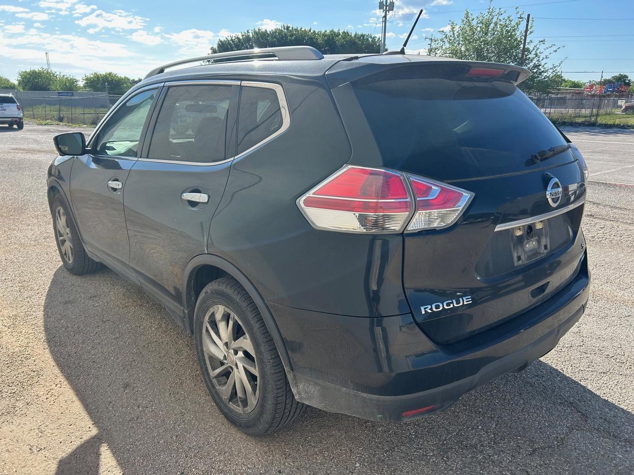 2014 Nissan Rogue SL New Braunfels TX