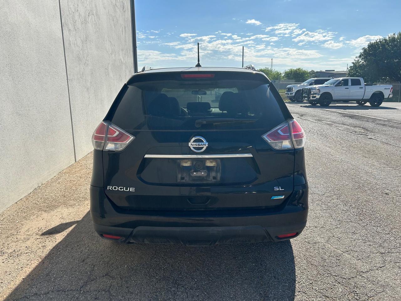 2014 Nissan Rogue SL New Braunfels TX