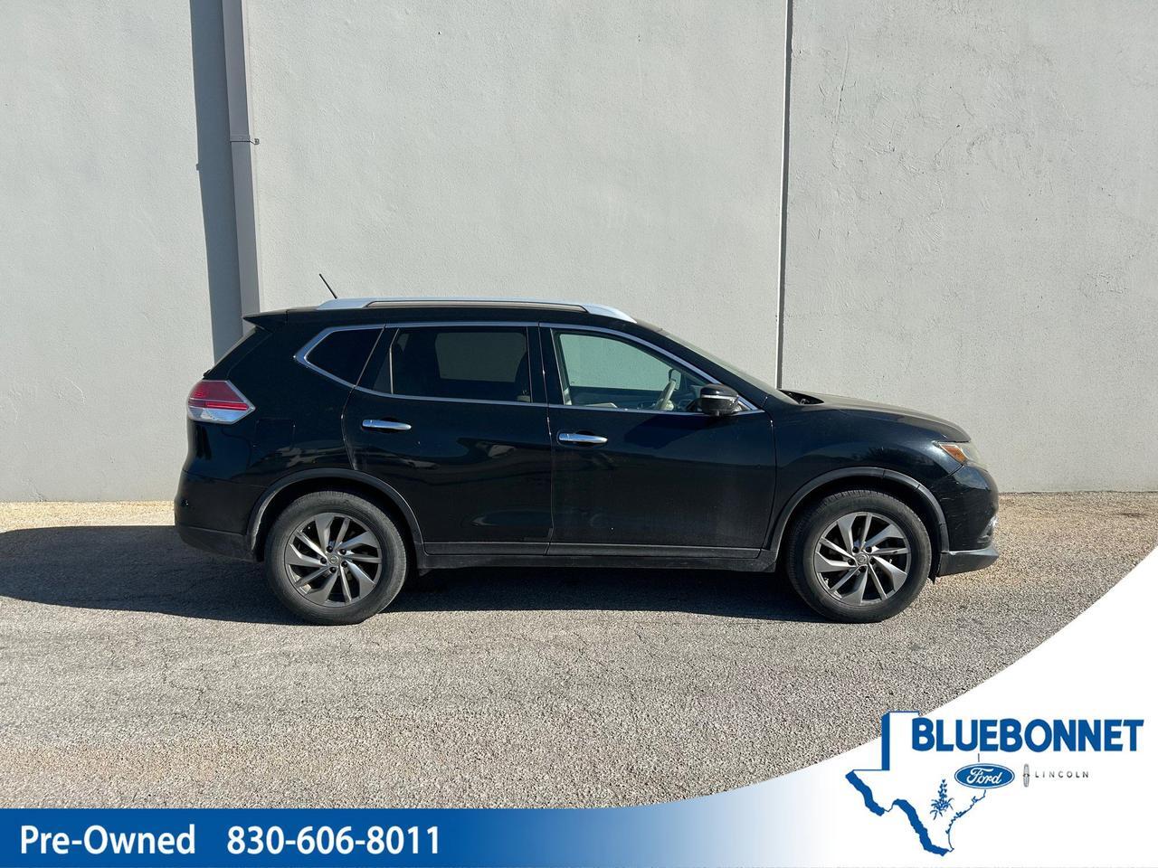 2014 Nissan Rogue SL