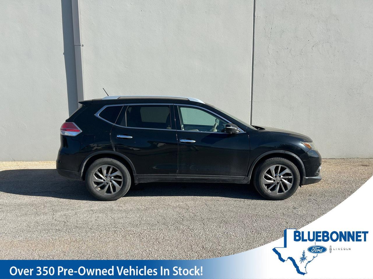 2014 Nissan Rogue SL