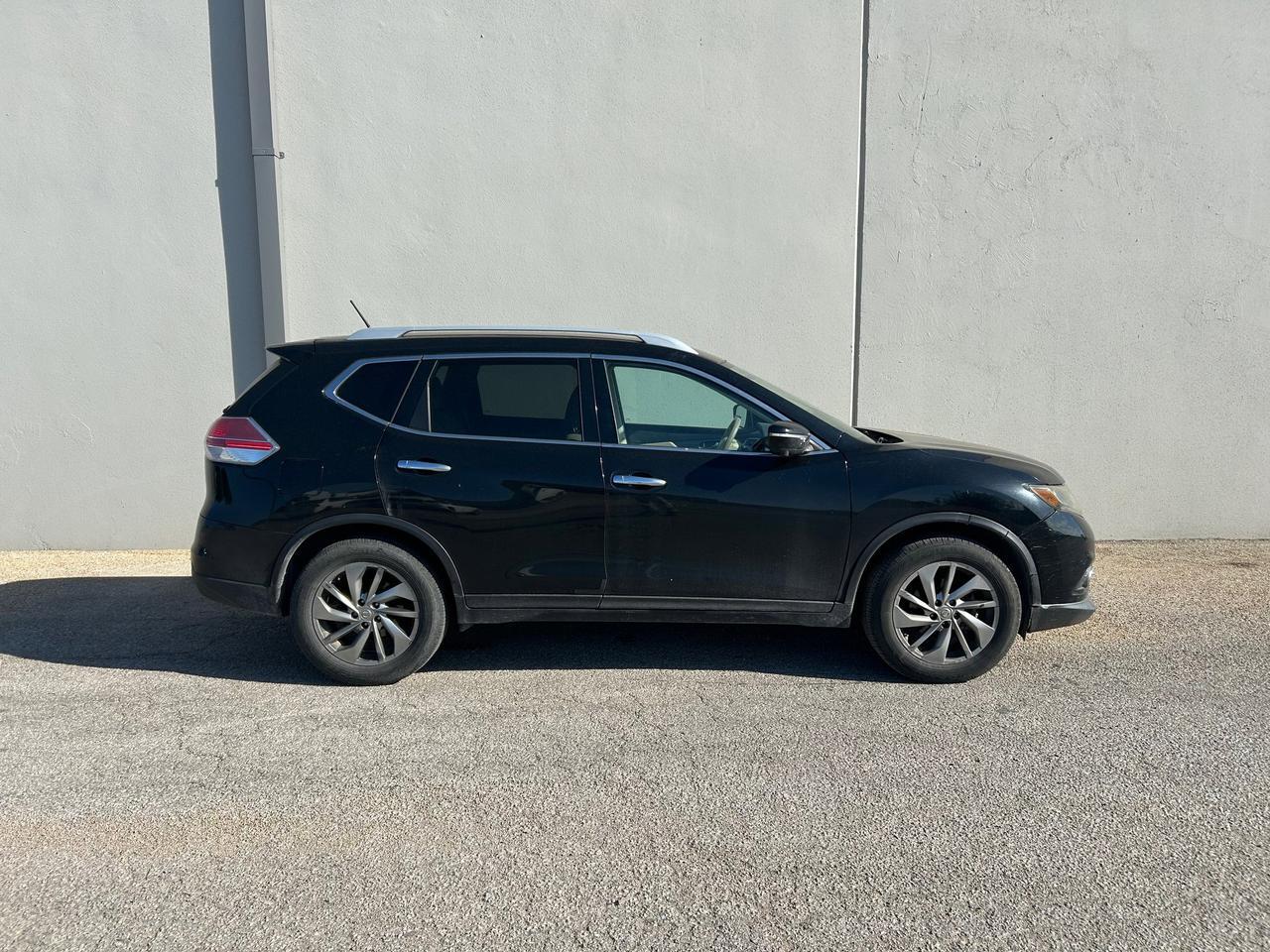 2014 Nissan Rogue SL New Braunfels TX