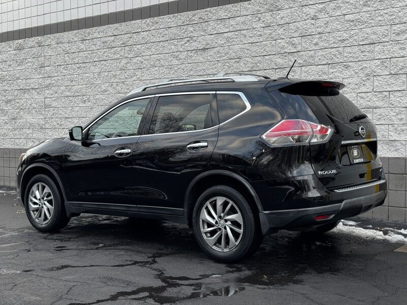 2014 Nissan Rogue SL