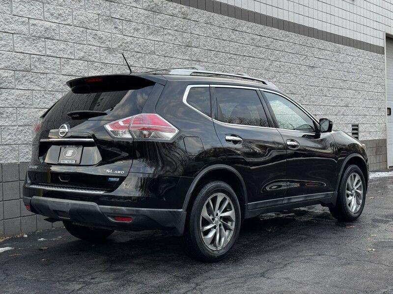 2014 Nissan Rogue SL