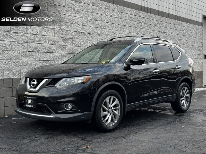 2014 Nissan Rogue SL