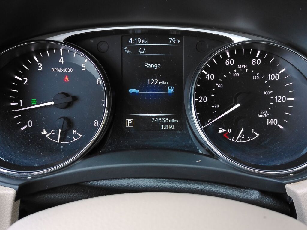2014 Nissan Rogue SL Richmond VA