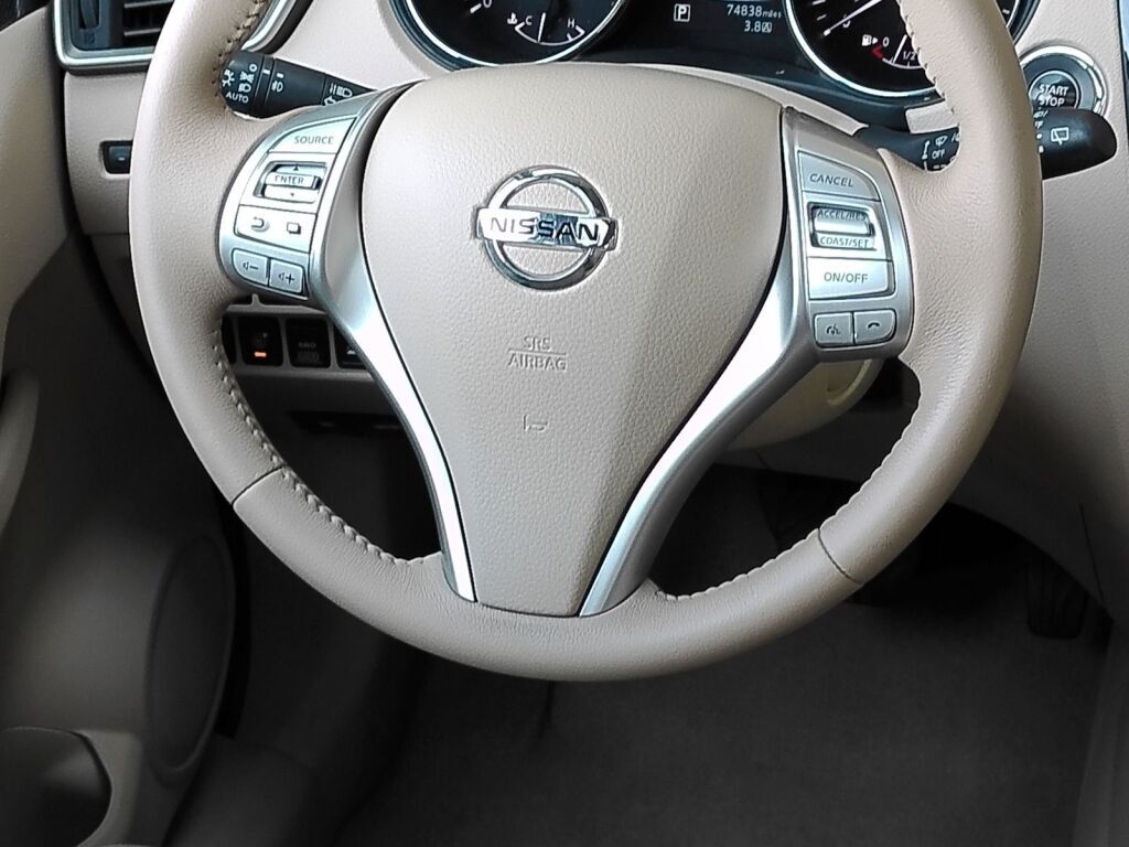 2014 Nissan Rogue SL Richmond VA