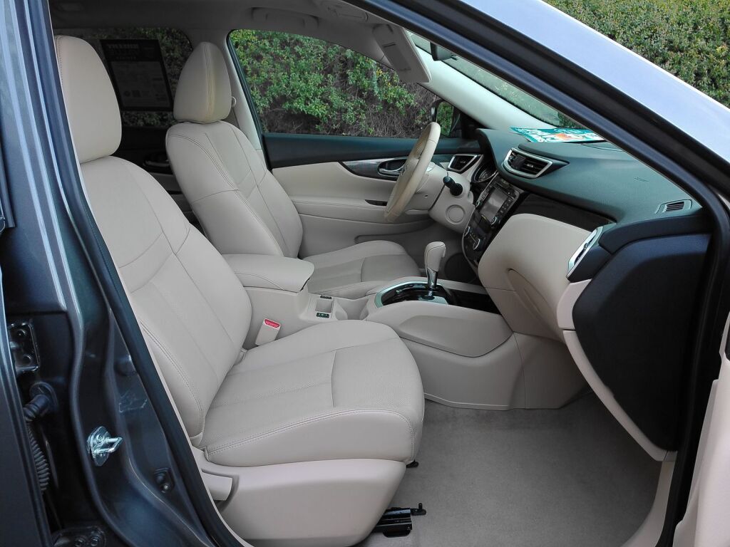 2014 Nissan Rogue SL Richmond VA