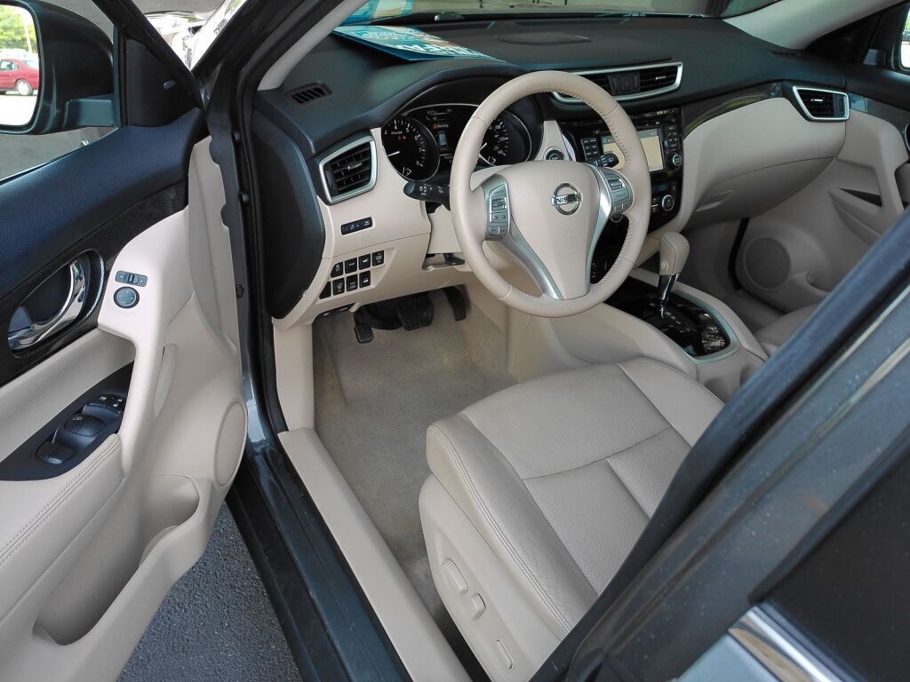 2014 Nissan Rogue SL Richmond VA