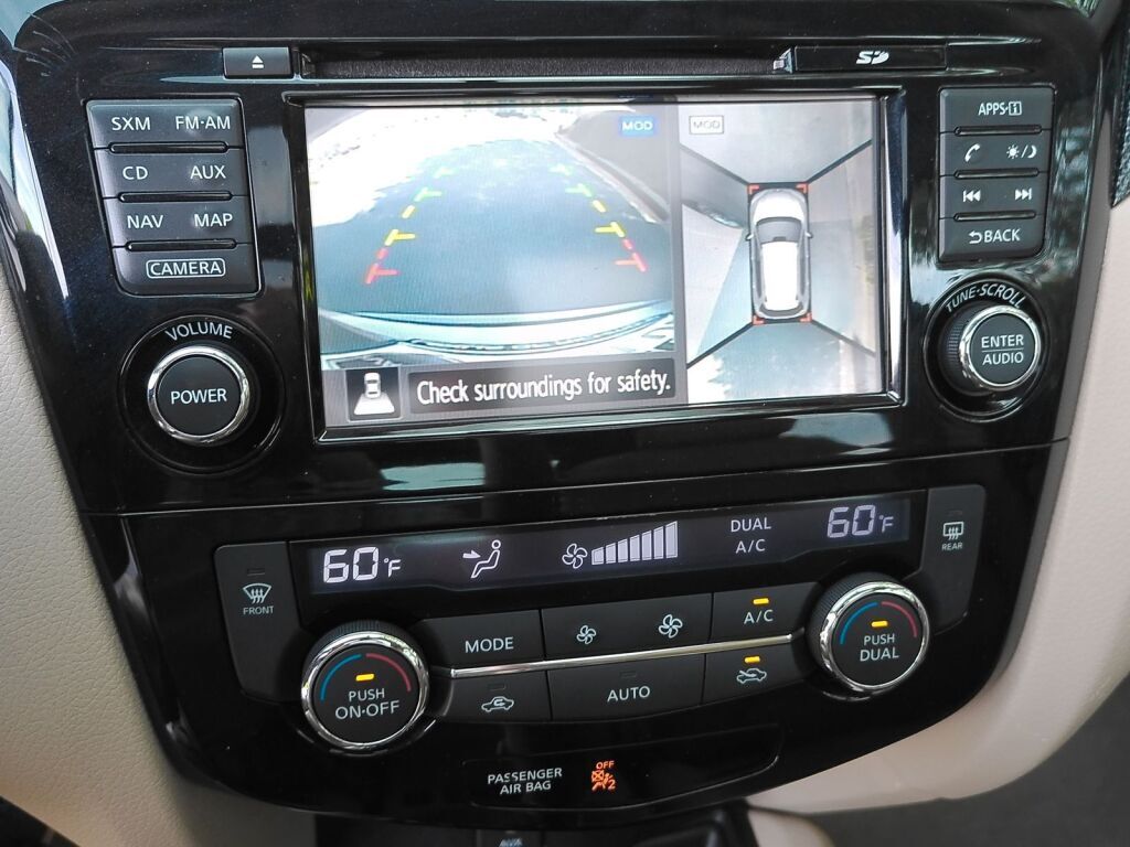 2014 Nissan Rogue SL Richmond VA
