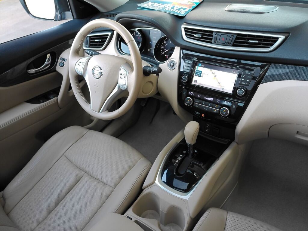 2014 Nissan Rogue SL Richmond VA