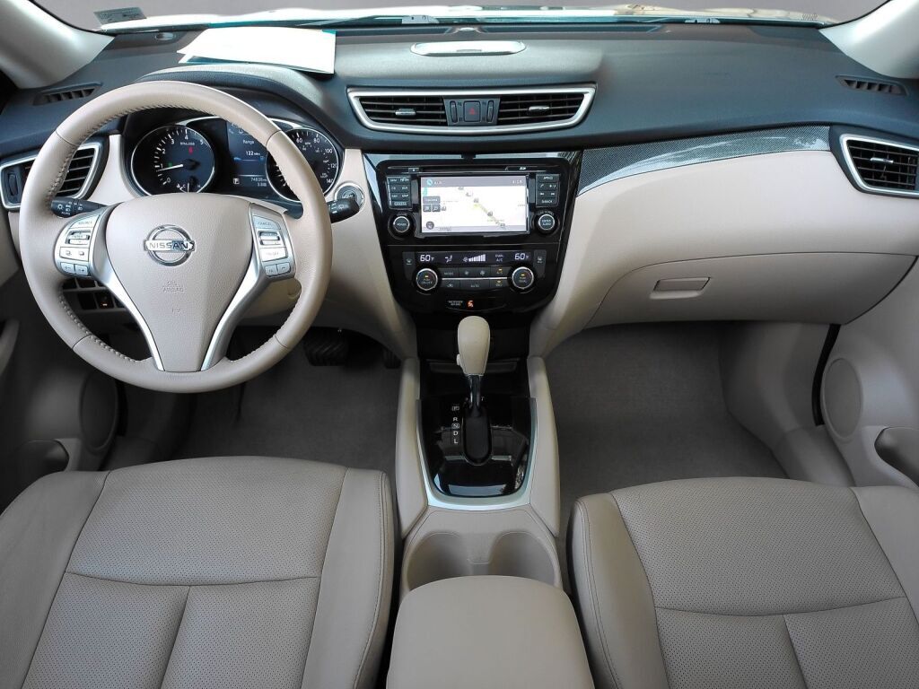 2014 Nissan Rogue SL Richmond VA
