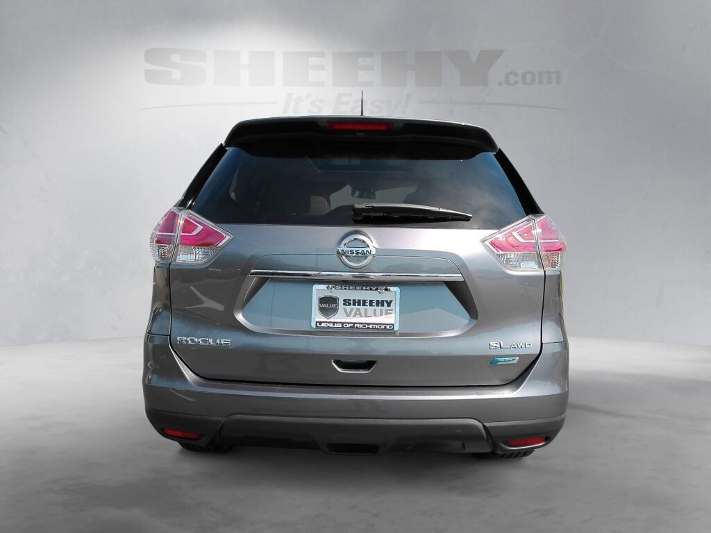 2014 Nissan Rogue SL Richmond VA