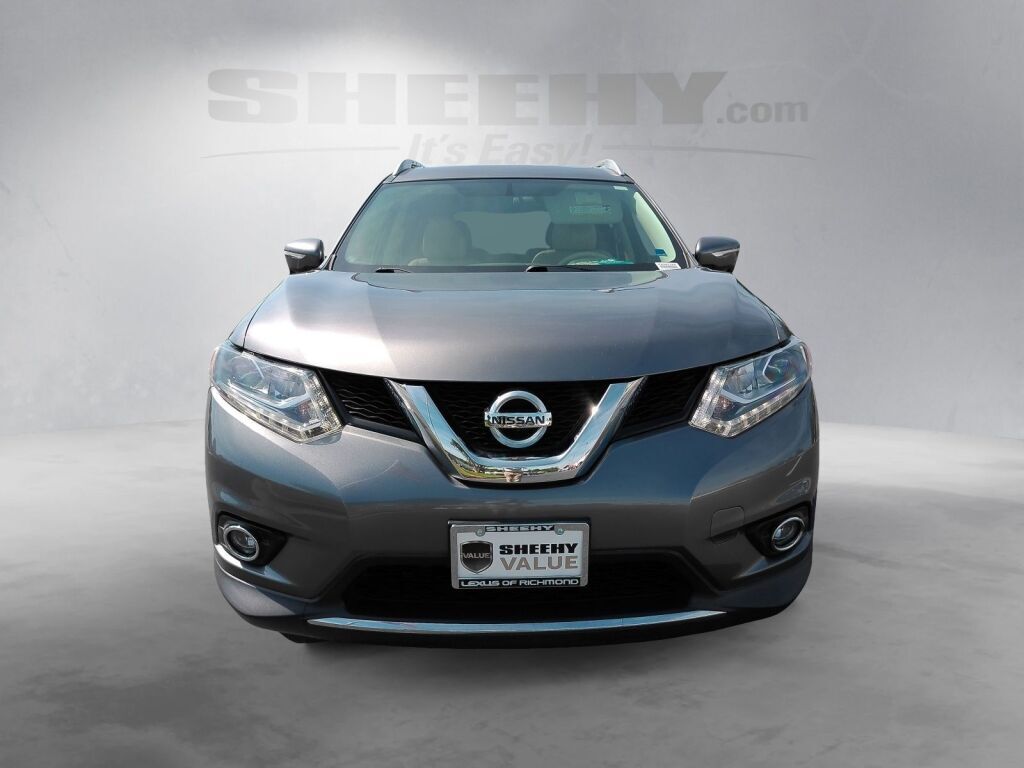 2014 Nissan Rogue SL Richmond VA
