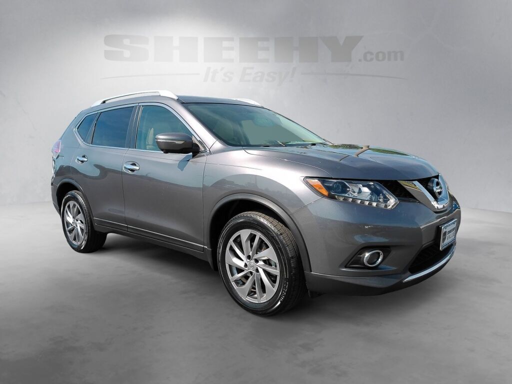 2014 Nissan Rogue SL Richmond VA