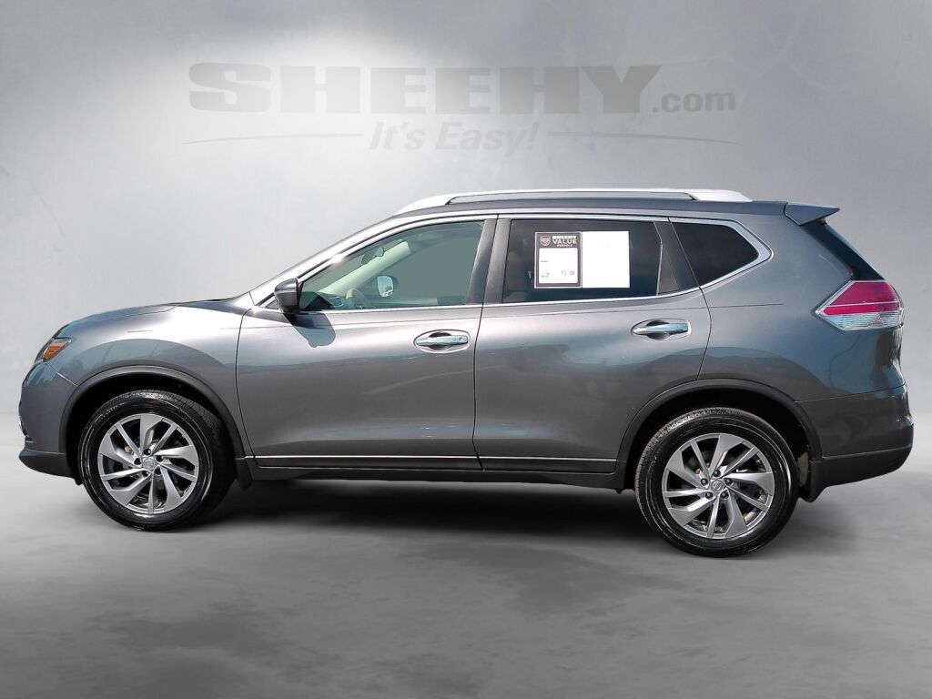2014 Nissan Rogue SL Richmond VA