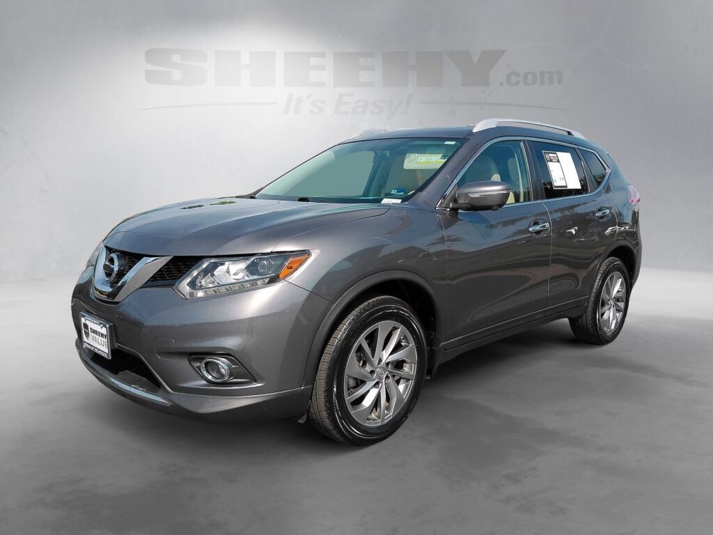 2014 Nissan Rogue SL Richmond VA