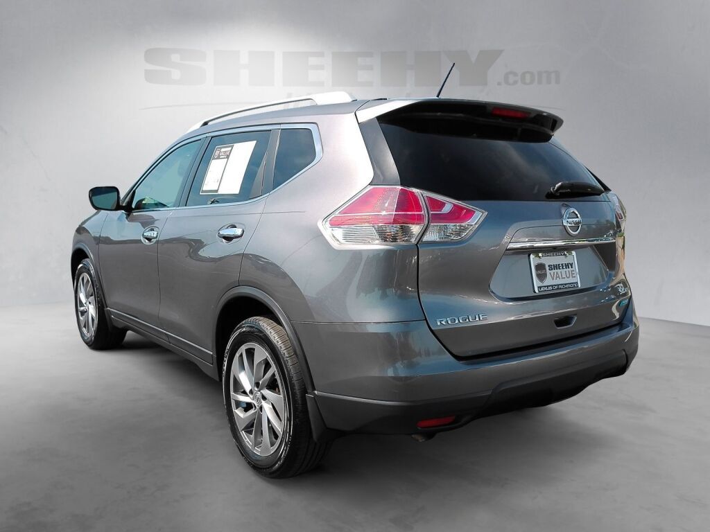 2014 Nissan Rogue SL Richmond VA