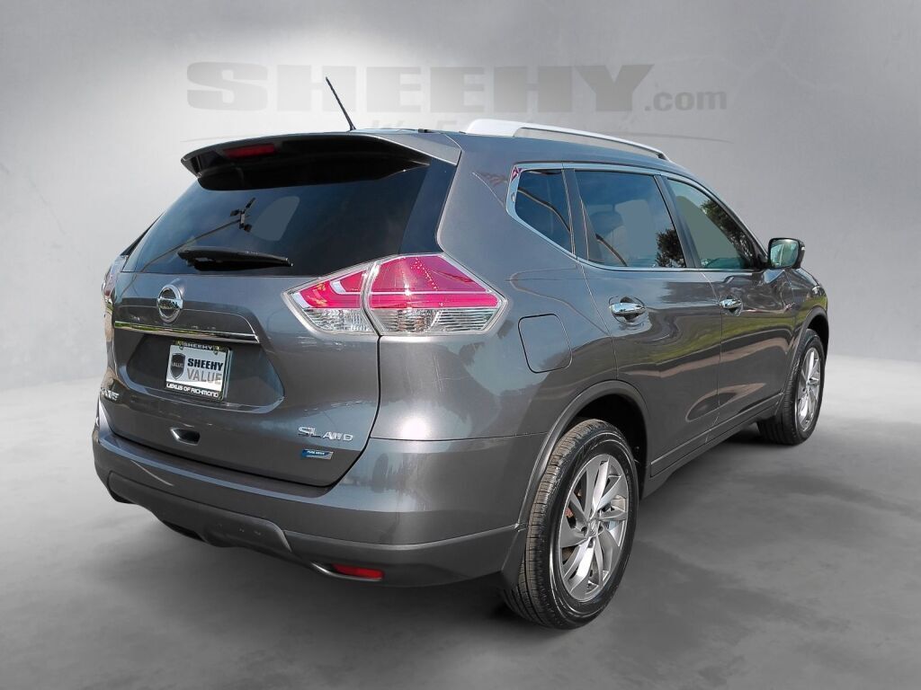 2014 Nissan Rogue SL Richmond VA