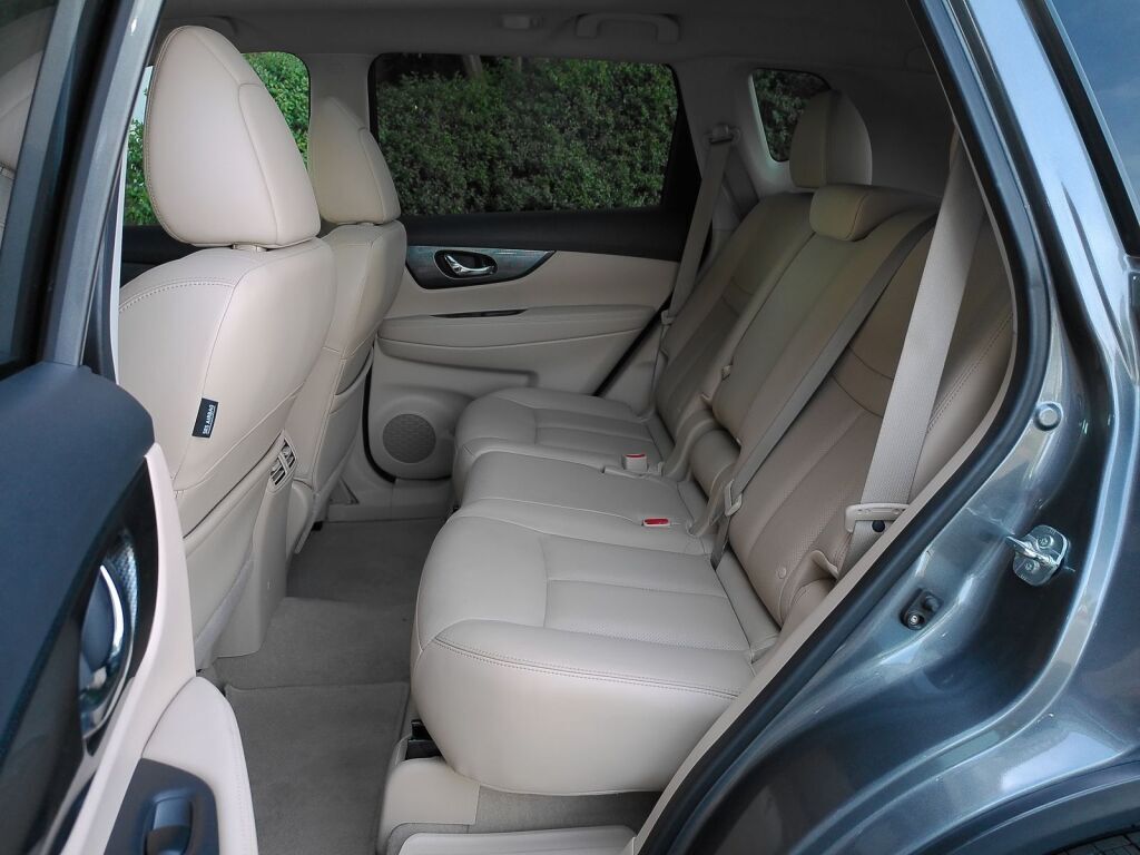 2014 Nissan Rogue SL Richmond VA