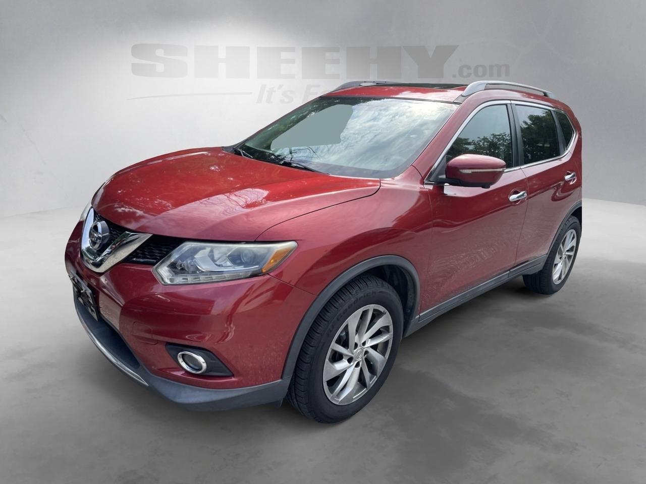 2014 Nissan Rogue SL Annapolis MD