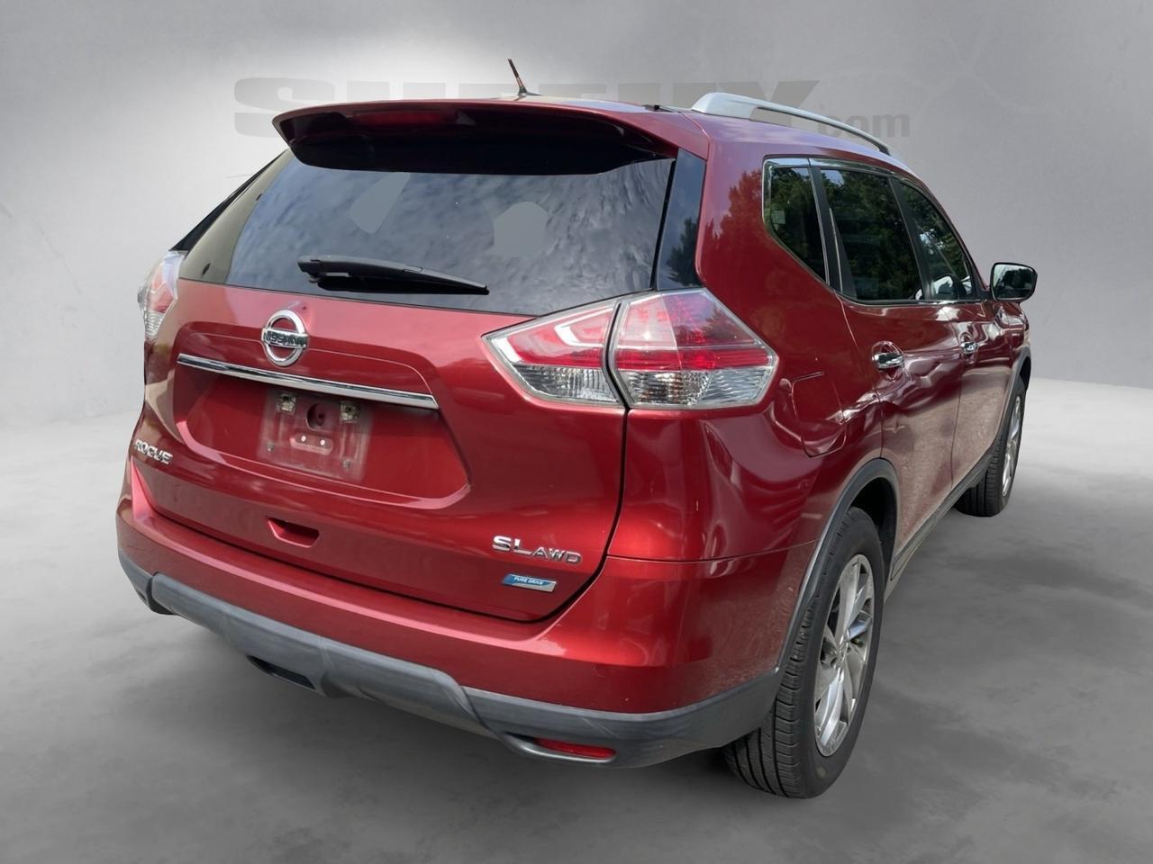 2014 Nissan Rogue SL Annapolis MD
