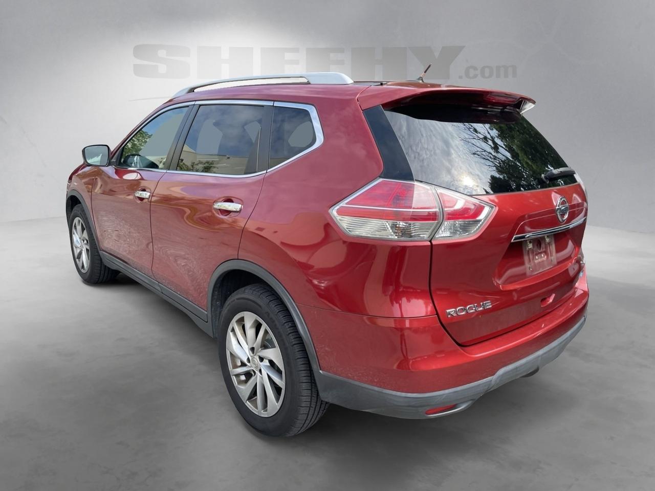 2014 Nissan Rogue SL Annapolis MD