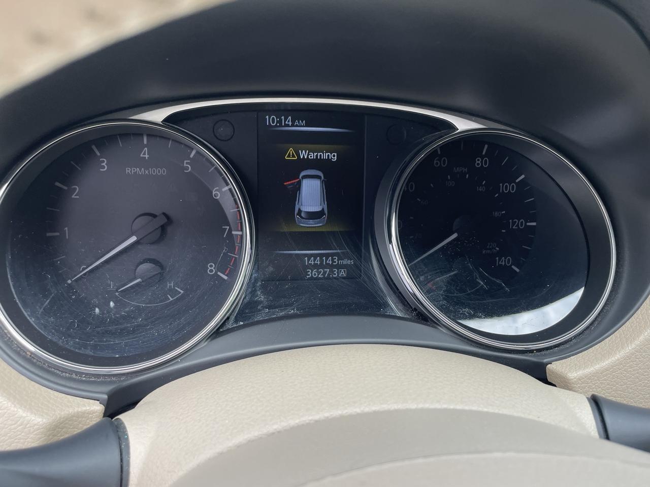 2014 Nissan Rogue SL Annapolis MD