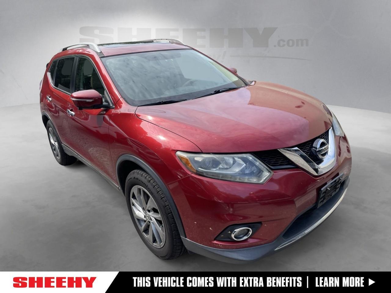 2014 Nissan Rogue SL Annapolis MD
