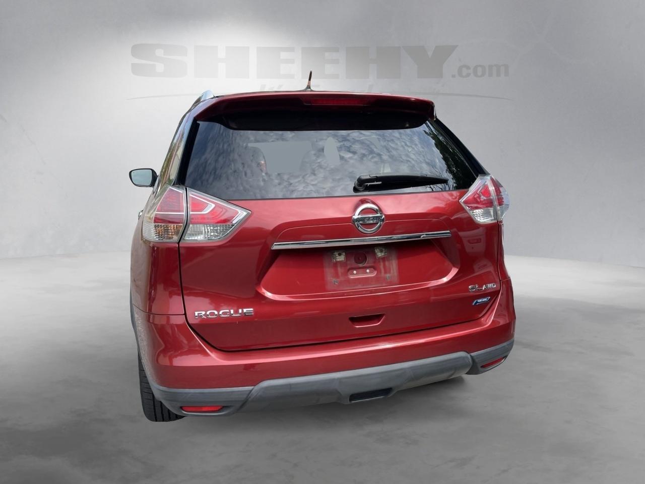 2014 Nissan Rogue SL Annapolis MD
