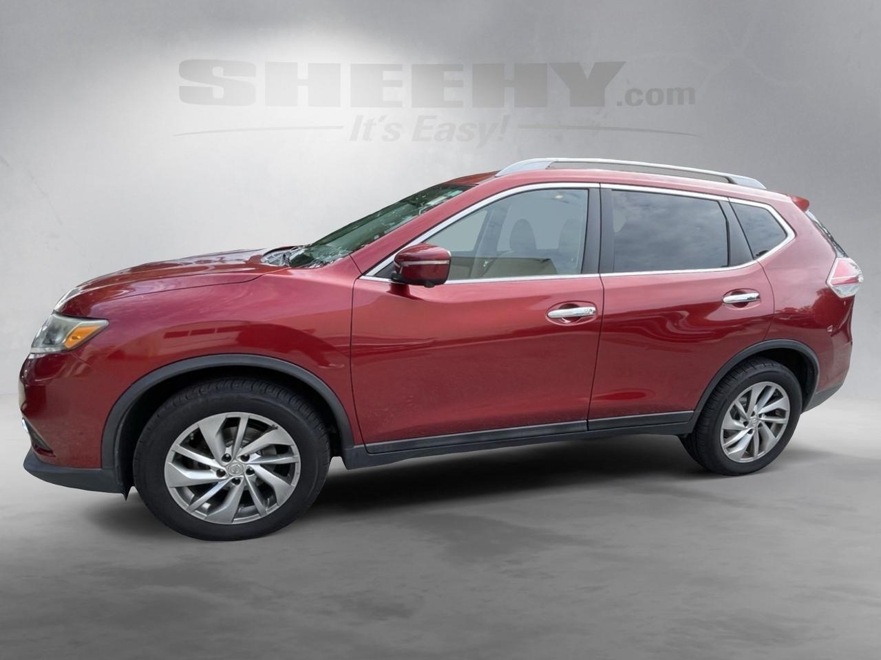 2014 Nissan Rogue SL Annapolis MD