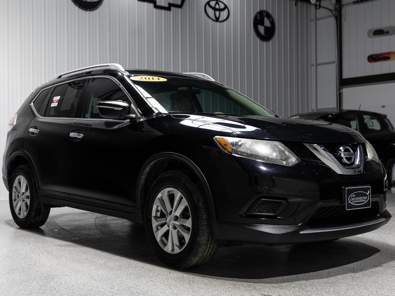 2014 Nissan Rogue SV AWD