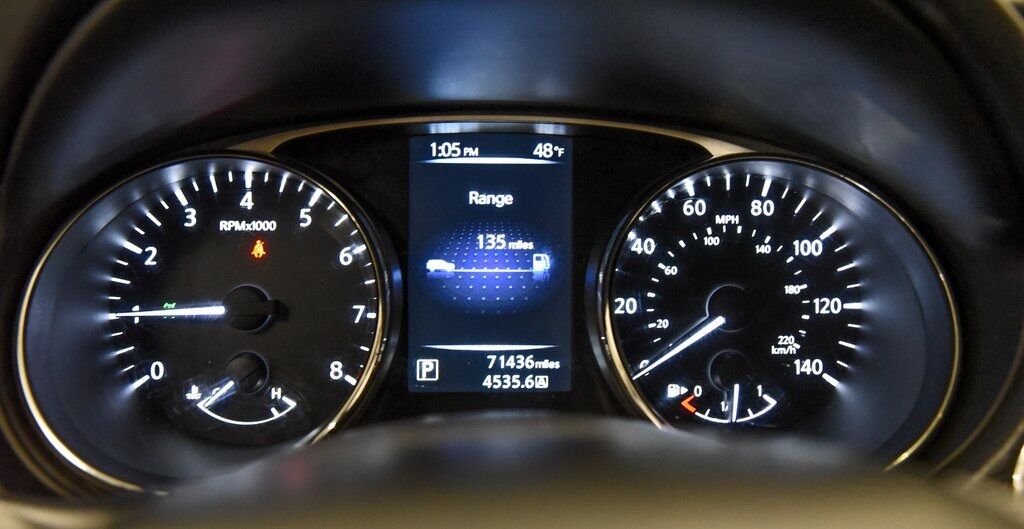 2014 Nissan Rogue SV Akron OH