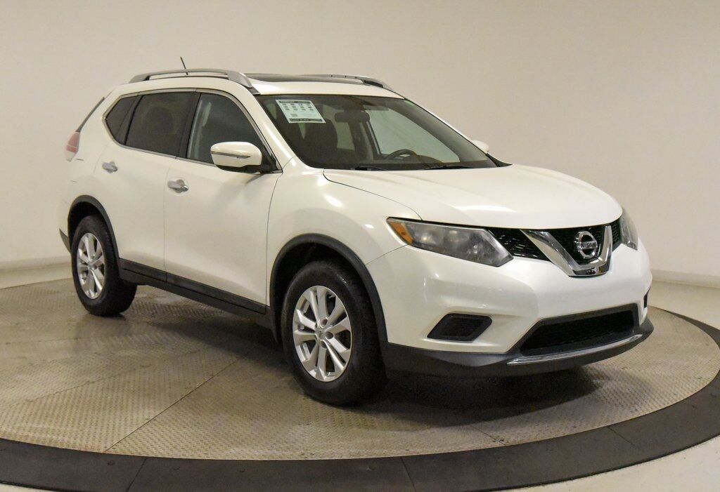 2014 Nissan Rogue SV Akron OH