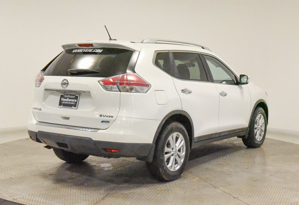 2014 Nissan Rogue SV Akron OH