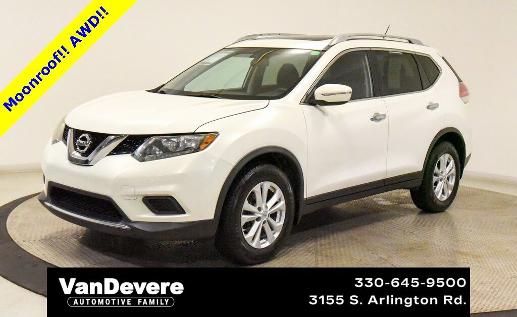 2014 Nissan Rogue