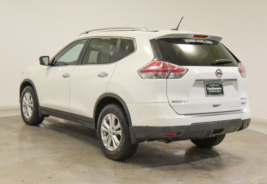 2014 Nissan Rogue SV Akron OH