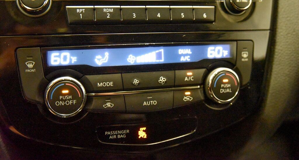 2014 Nissan Rogue SV Akron OH