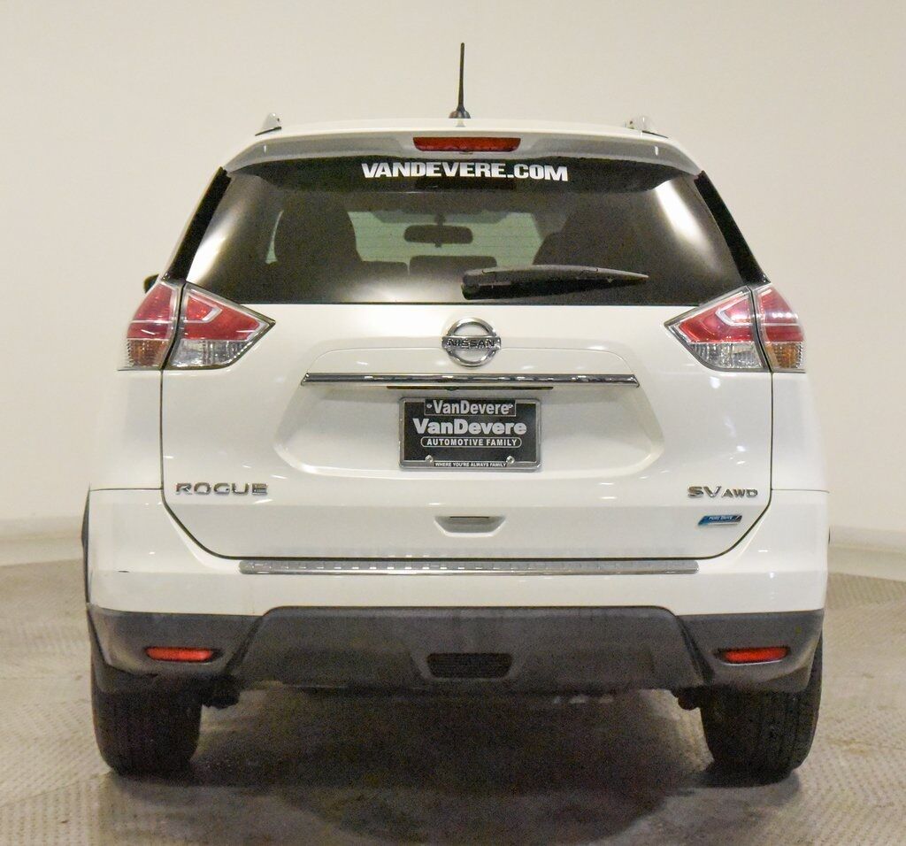 2014 Nissan Rogue SV Akron OH